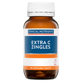 Ethical Nutrients Extra C Zingles Berry 50 Tablets