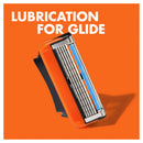 GILLETTE Fusion Manual Blades 10pk