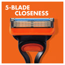 GILLETTE Fusion Manual Blades 10pk
