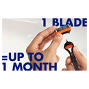 GILLETTE Fusion Manual Blades 10pk