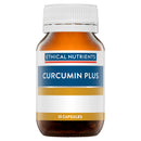 Ethical Nutrients Curcumin Plus 30 Capsules