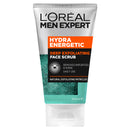 L'Oréal Paris Men Expert Hydra Energetic Deep Exfoliating Scrub 100ml