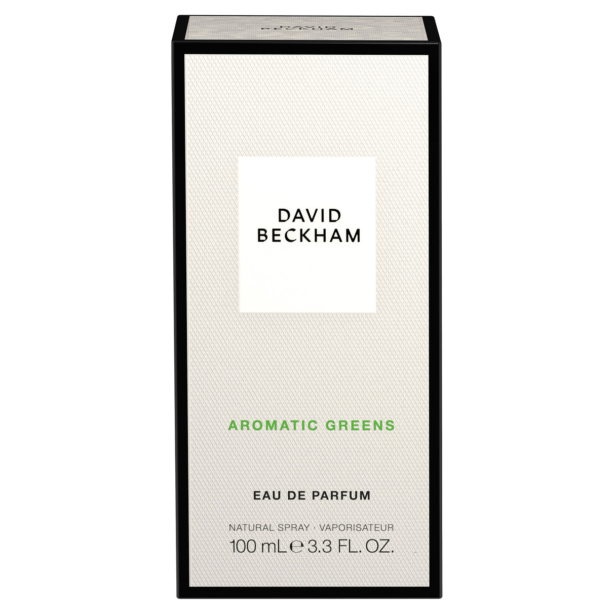 BECKHAM Aromatic Grn Cologne 100ml