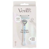 Gillette Venus Intimate Bikini Razor+2UP