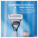 Gillette Venus Intimate Bikini Razor+2UP