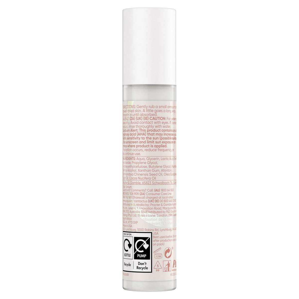 Gillette Venus Intimate Daily Soothing Serum 50ml