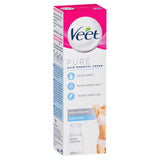 Veet Pure Hair Removal Cream Bikini and Underarm Dome Applicator