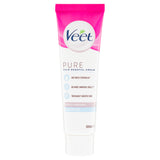 Veet Pure Hair Removal Cream Bikini and Underarm Dome Applicator