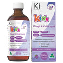 Ki Cough and Cold Liquid Kids 200ml