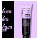 Maybelline Fit Me Luminous & Smooth Primer SPF20