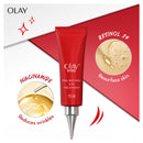 OLAY PRO RETINOL DEEP WRINKLE EYE CREAM 15ML