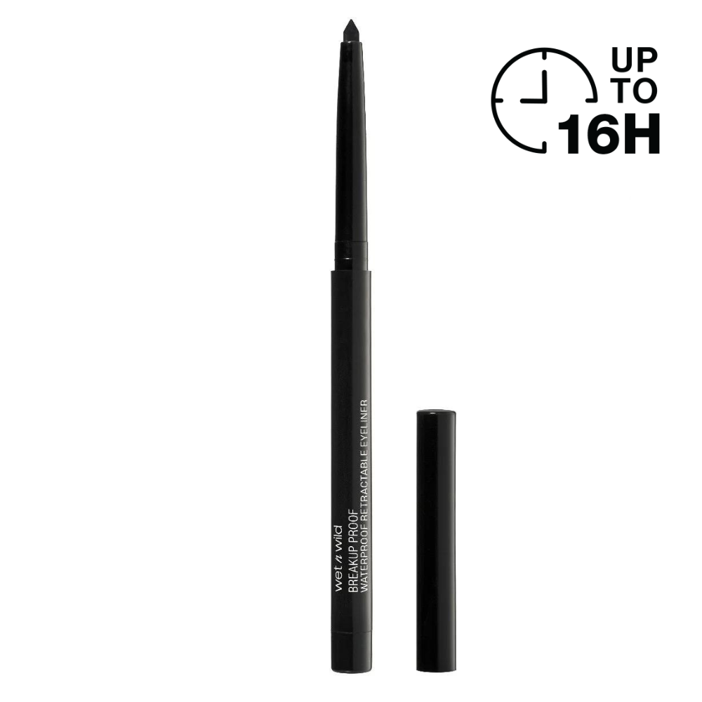 Wet n Wild MegaLast Break Up Retractable Eyeliner Black C