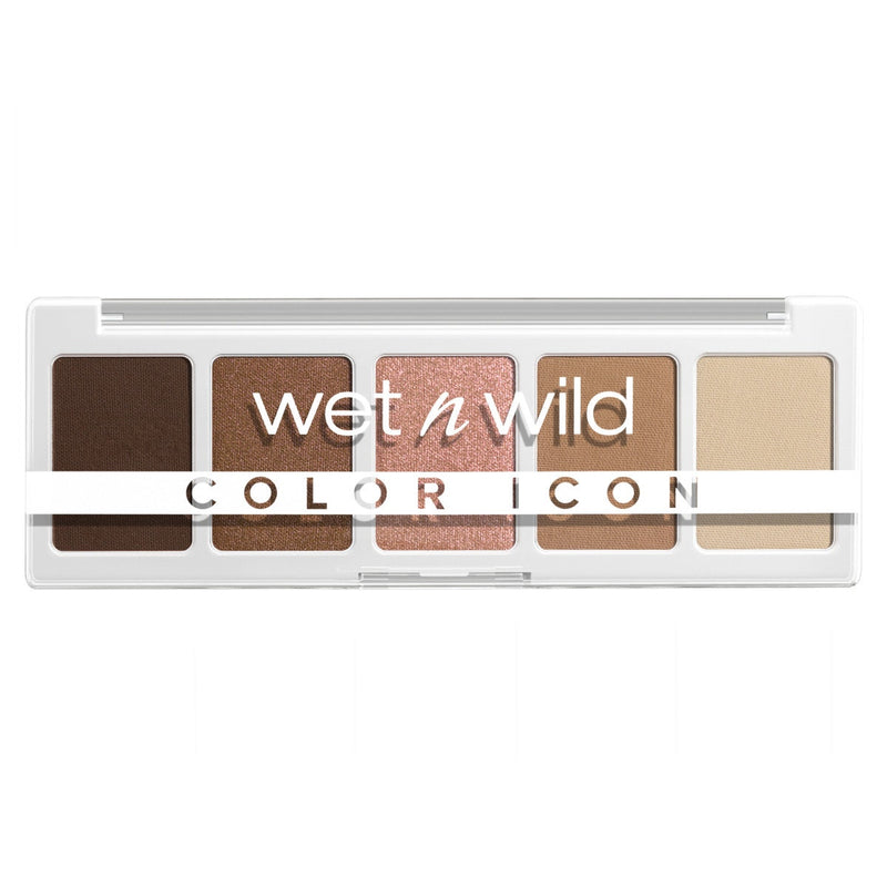 Wet n Wild 5 Pan Shadow Palette