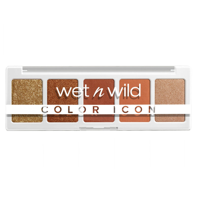 Wet n Wild Col Icon 5 Palette Sundaze C