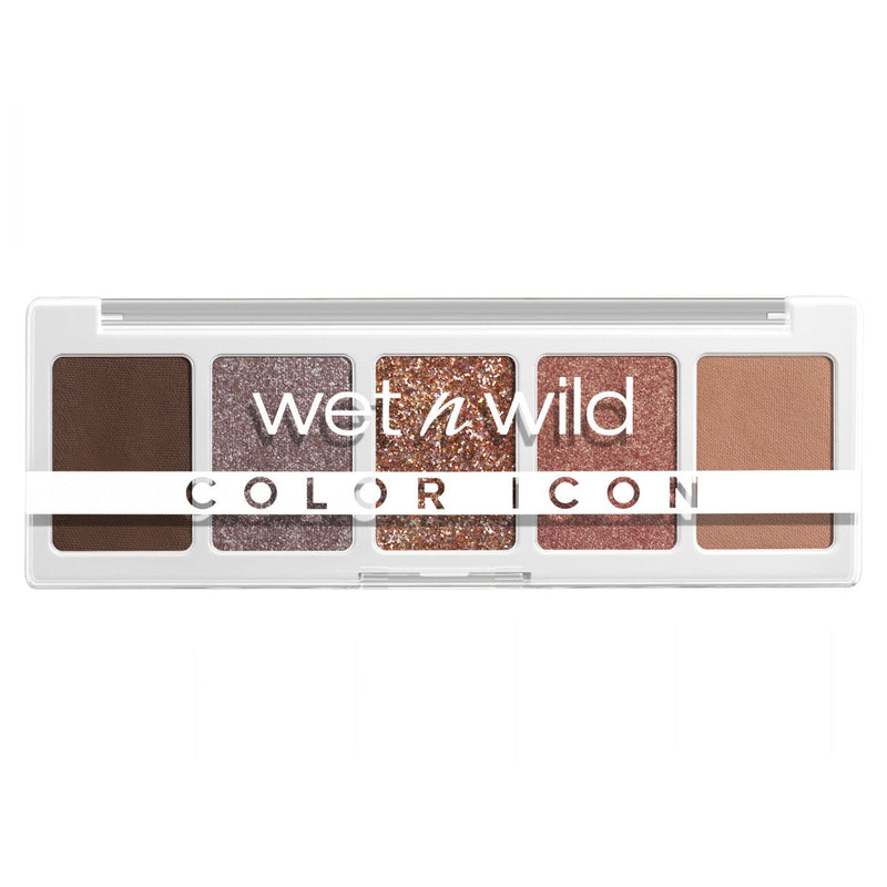 Wet n Wild 5 Pan Shadow Palettes Camo-flaunt