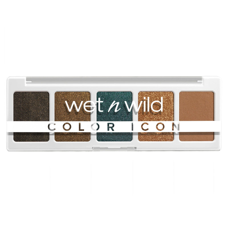Wet n Wild Color Icon 5 Palettes My Lucky Charm C