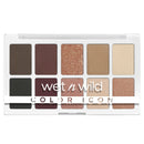 Wet n Wild 10-Pan Eyeshadow Palette Nude Awakening