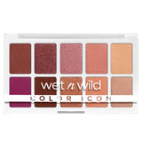 Wet n Wild NEW! 10 Pan Shade Heart & Sol