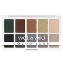 Wet n Wild NEW! 10 Pan Shade LIghts Off