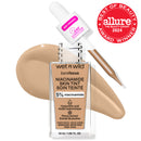 Wet n Wild Bare Focus Niacinamide Skin Tint Amber Beige