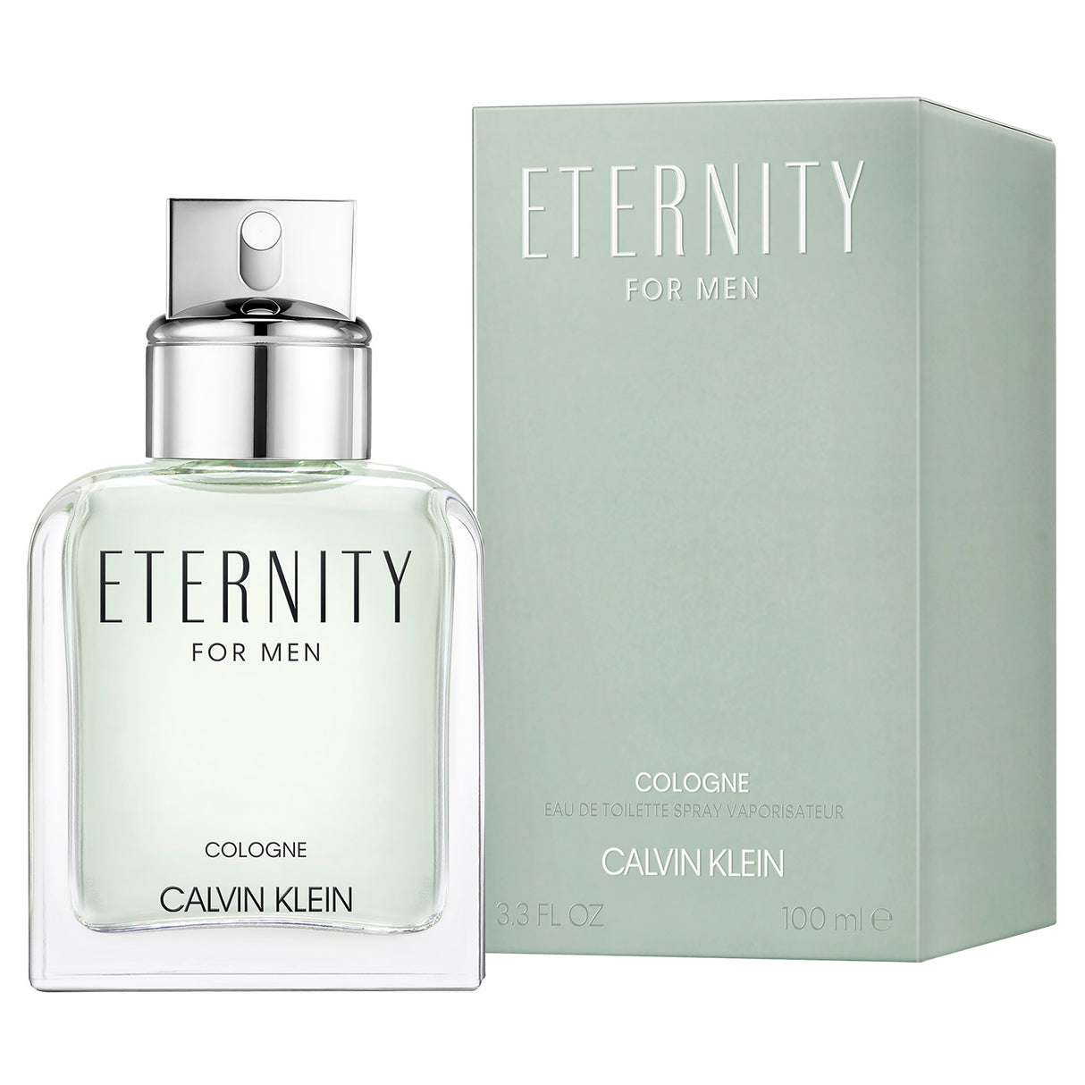 Calvin Klein Eternity Cologne for Him 100ml