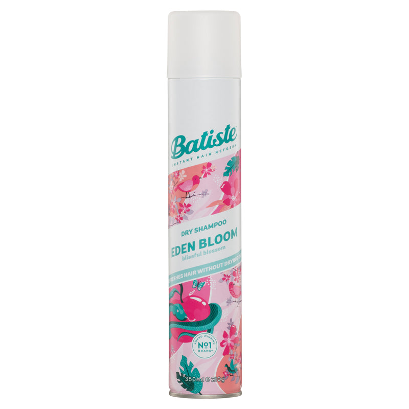 Batiste Eden Bloom Dry Shampoo 350mL