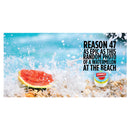 Carmex Lip Balm Watermelon Jar 7.5g