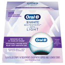 Oral-B 3D Whiten Strips with LED Light 14pk