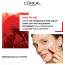 L'Oreal Revitalift Fragrance-Free Day Cream 50ml
