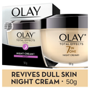 OLAY TOTAL EFFECTS NIGHT CREME 50G