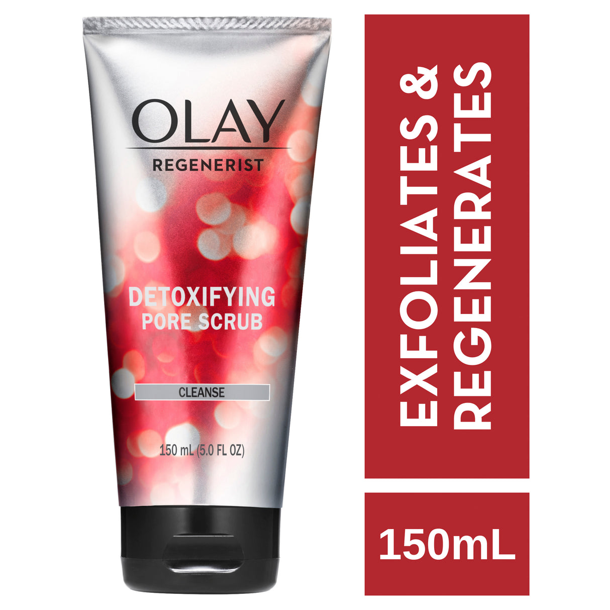 OLAY Regenerist Detox Scrub 150ml