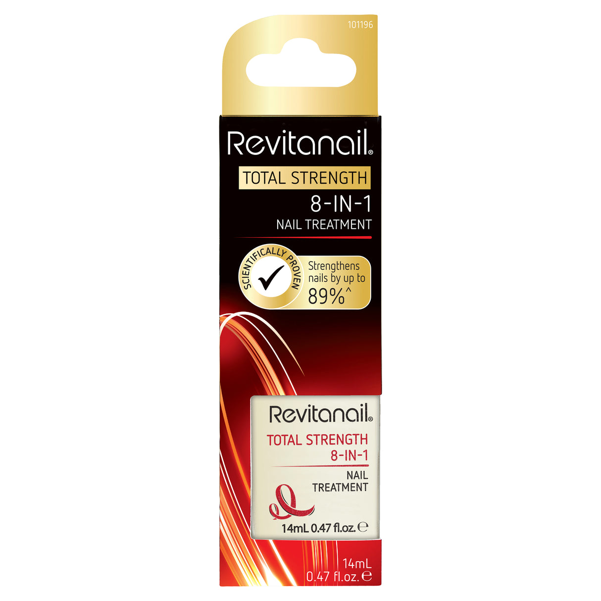 Revitanail Total Strength 8-in-1 14ml