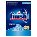 FINISH Dishwash Tablets Lemon 110pk