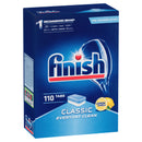 FINISH Dishwash Tablets Lemon 110pk