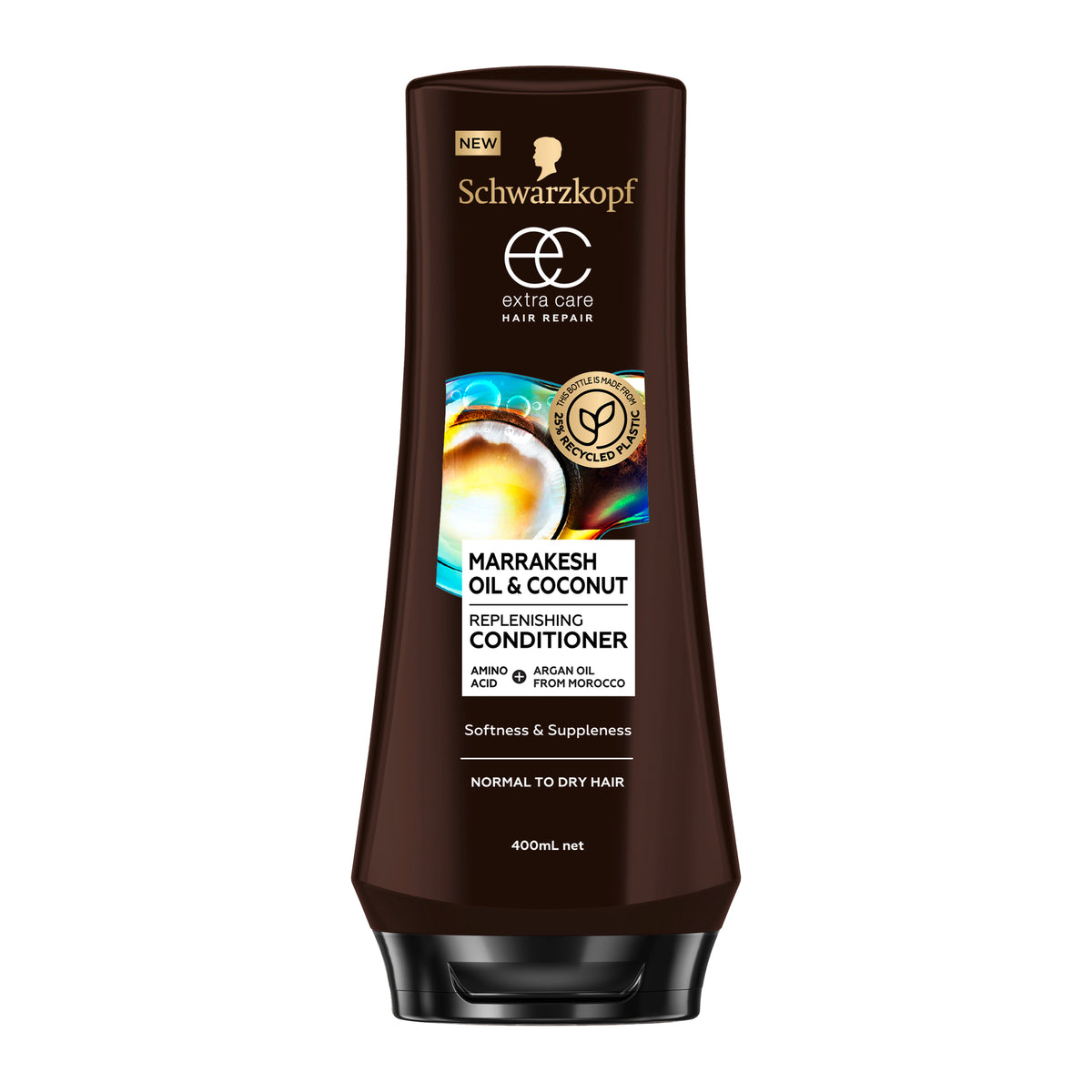 Schwarzkopf Extra Care Marrakesh & Coconut Replenishing Cond 400ml