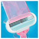 Gillette Venus Pink Sensitive Disposable 3s