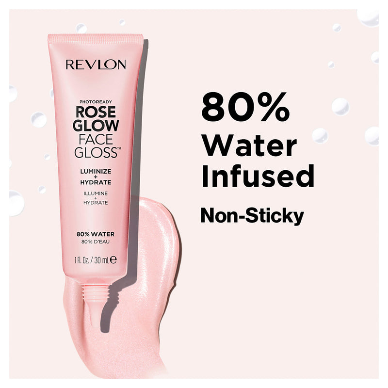 Revlon PhotoReady Rose Glow™ Face Gloss