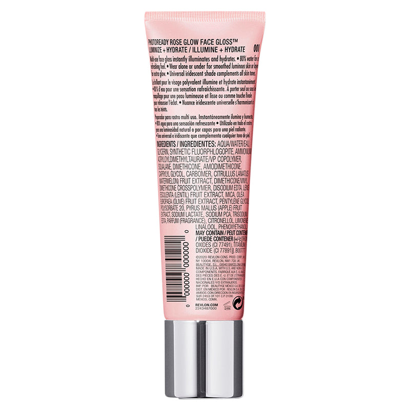 Revlon PhotoReady Rose Glow™ Face Gloss