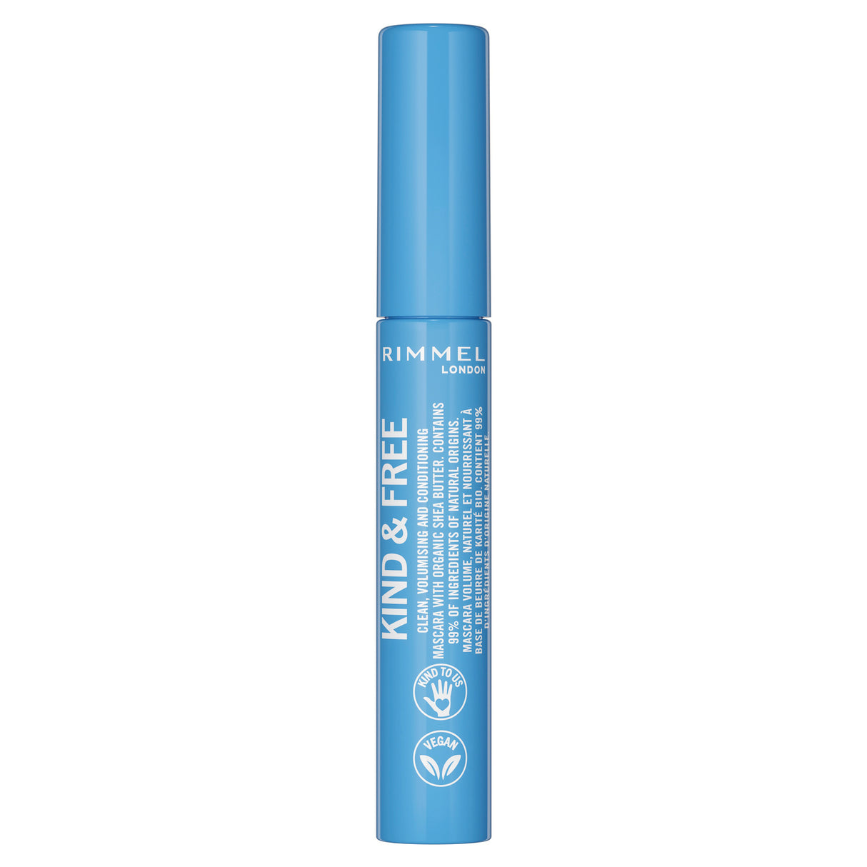 Rimmel London Kind & Free Mascara Black