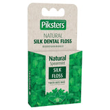 Piksters Silk Dental Floss Spearmint