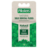 Piksters Silk Dental Floss Spearmint