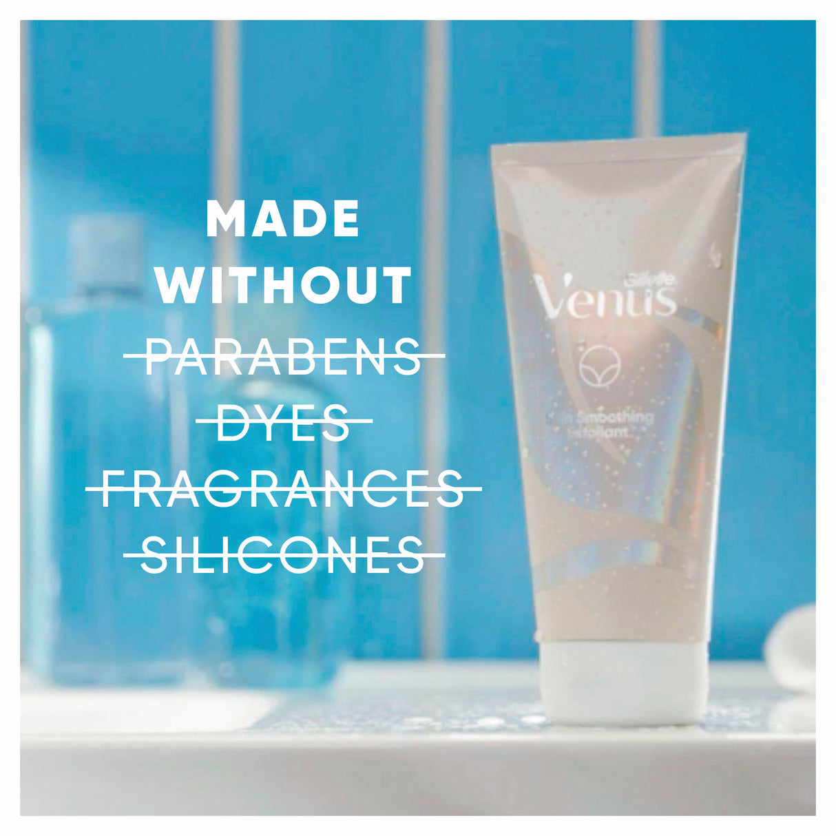 GILLETTE Venus Intimate Smoothing Exfoliant 177ml