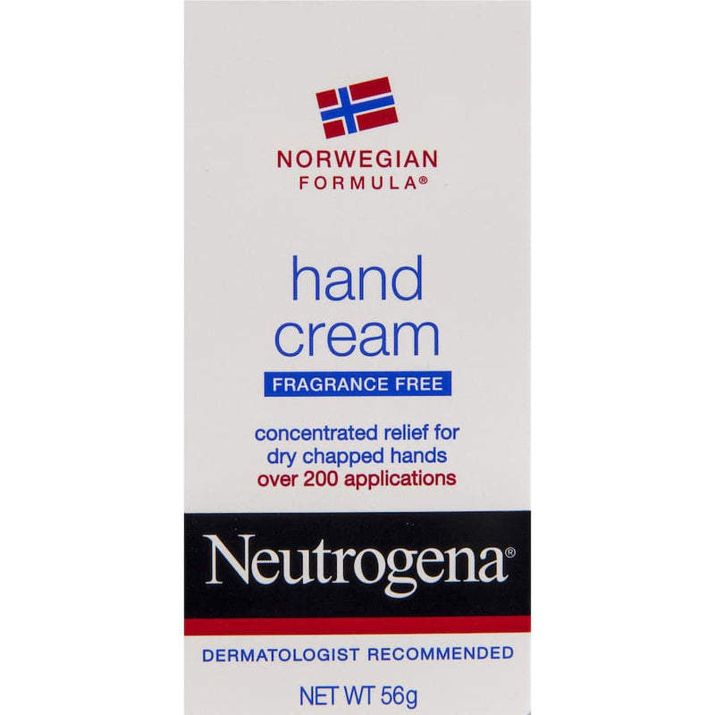 Neutrogena Norwegian Formula  Hand Cream 56g