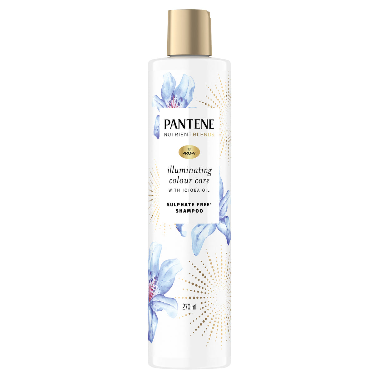 Pantene Nutr Bln Jojoba Oil Shampoo 270ml
