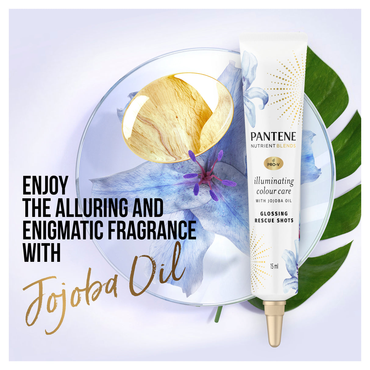 Pantene Nutr Bln Jojoba Oil Conditioner 250ml