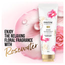 Pantene Nutrient Blends Rosewater Shampoo 270ml