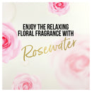 Pantene Nutrient Blends Rosewater Shampoo 270ml