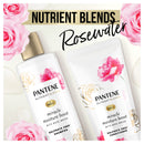 Pantene Nutrient Blends Rosewater Shampoo 270ml