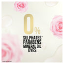 Pantene Nutrient Blends Rosewater Shampoo 270ml