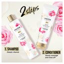 Pantene Nutrient Blends Rosewater Shampoo 270ml